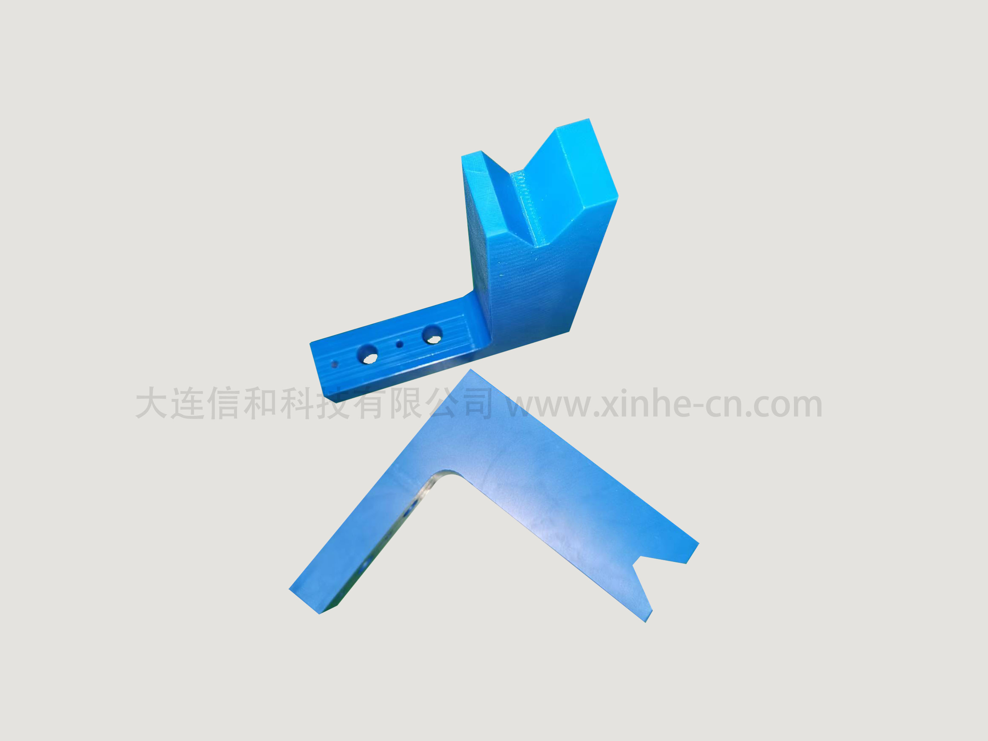 蓝色尼龙 精度0.1