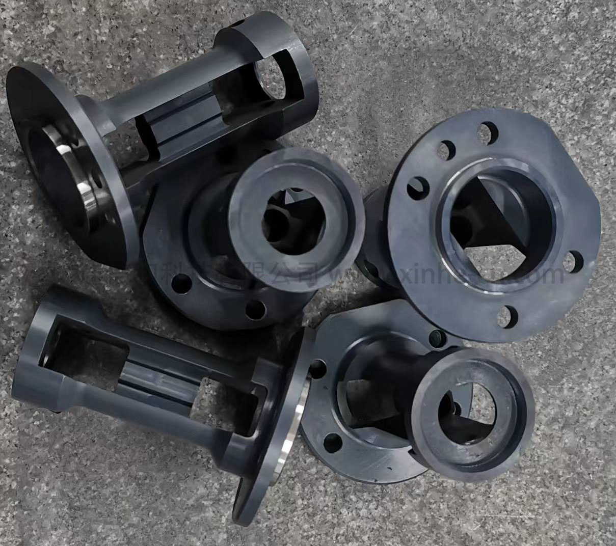 S45C 调质 氮化 精度0.02