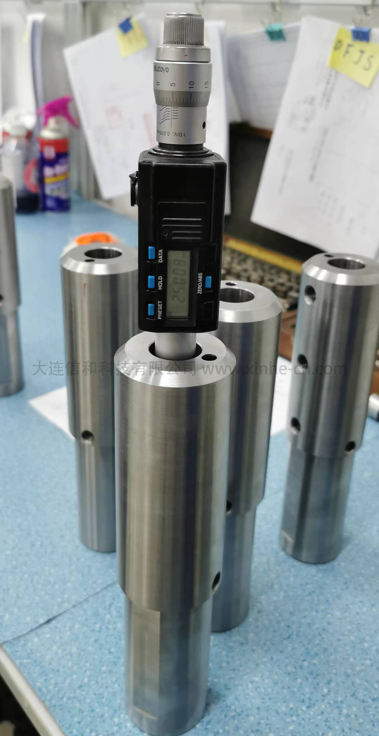 S45C 精度0.01 φ80*190