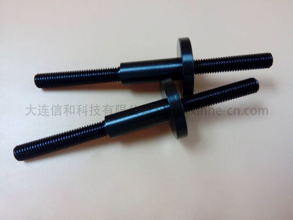 SS400 精度0.02 黑染处理