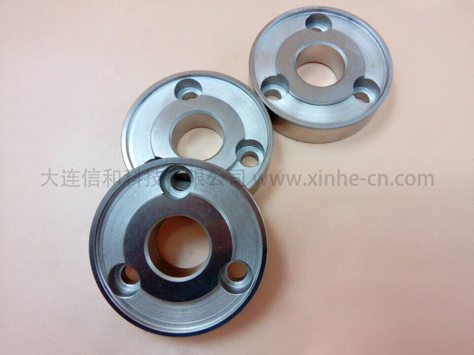 SKS3 热处理 镀镍 精度0.005