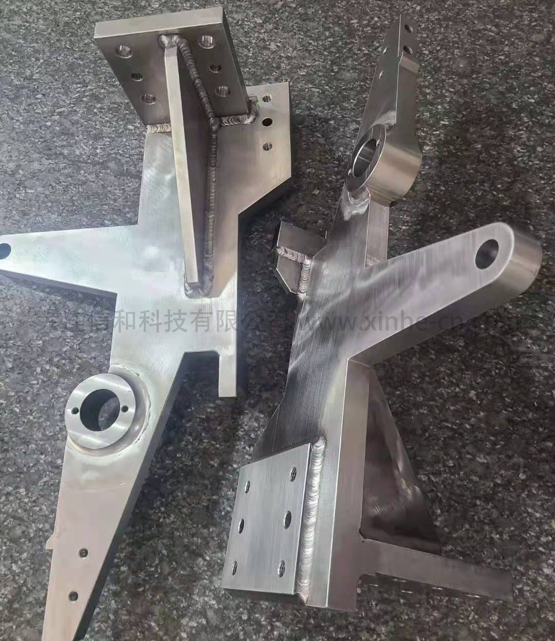 SS400 支撑架 精度0.02